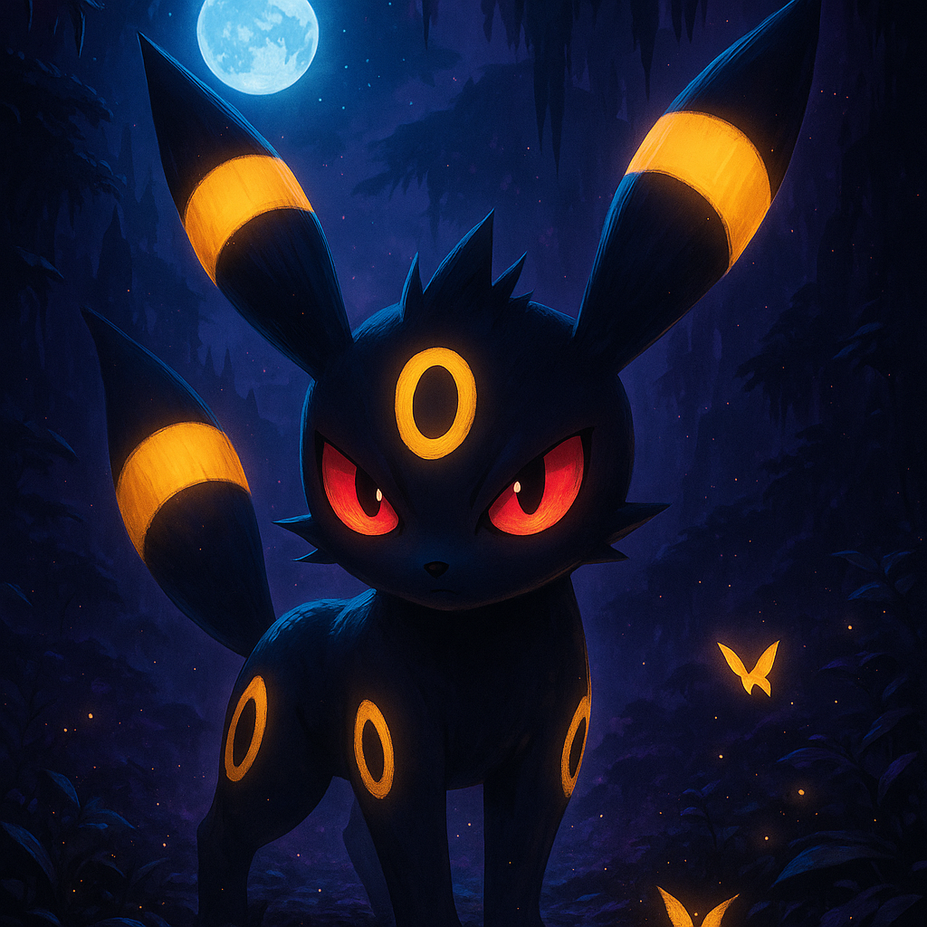 "GUARDIAN DE LA NOCHE ETERNA"